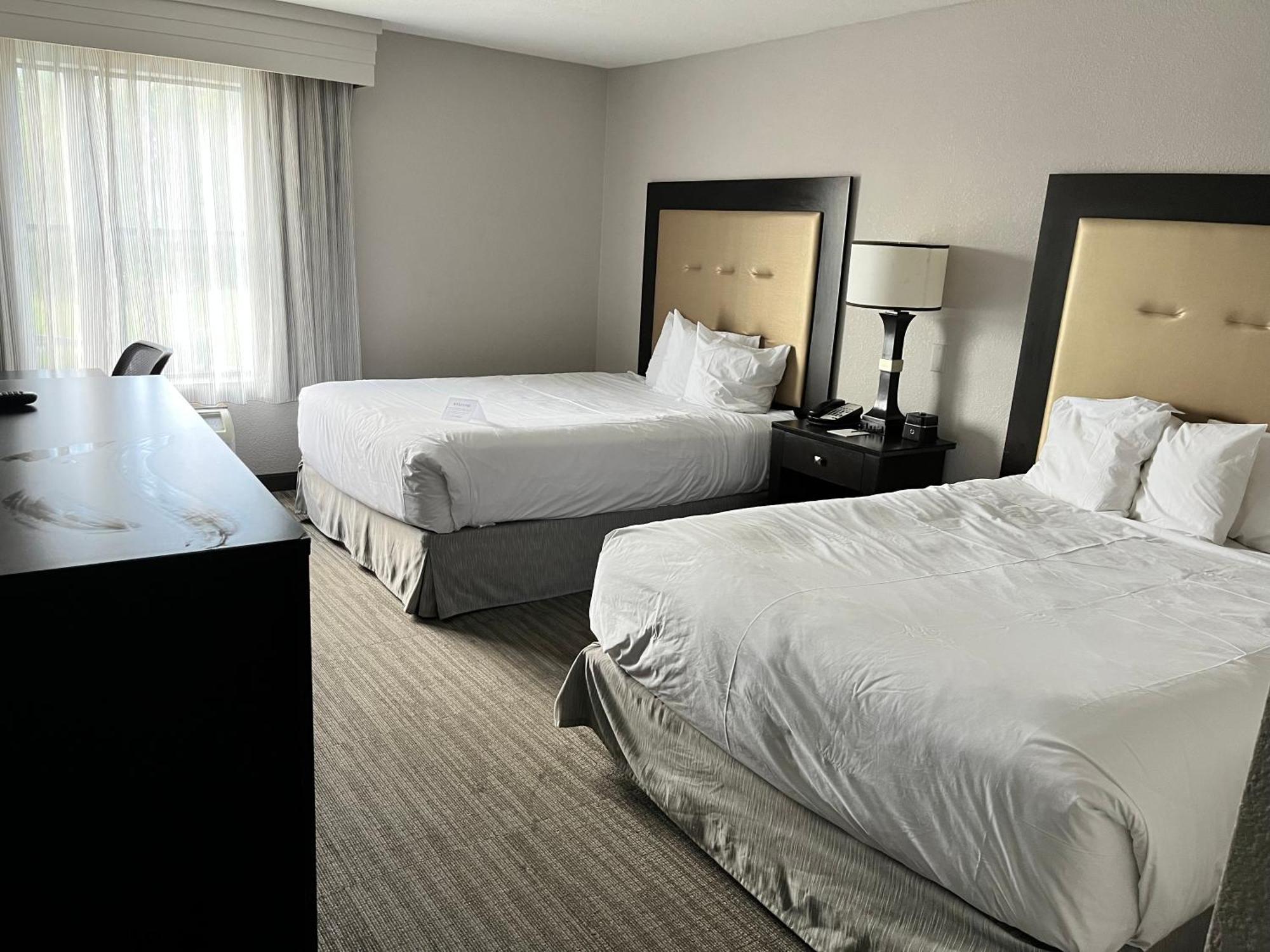 Branson Hillside Hotel Экстерьер фото