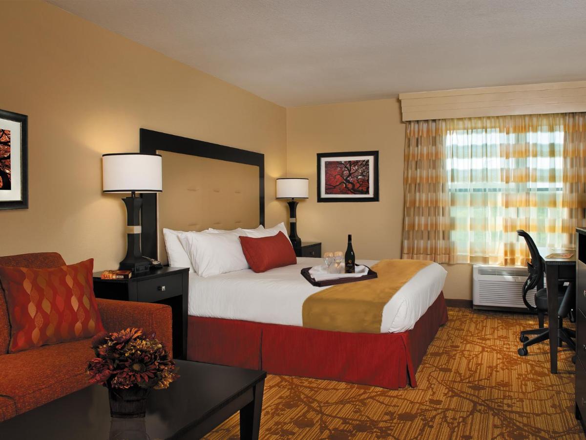 Branson Hillside Hotel Экстерьер фото