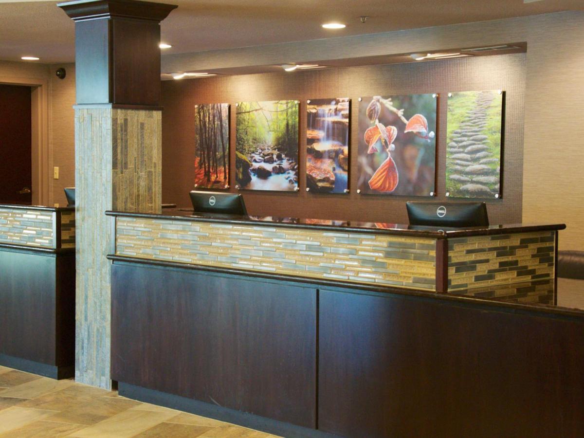 Branson Hillside Hotel Экстерьер фото