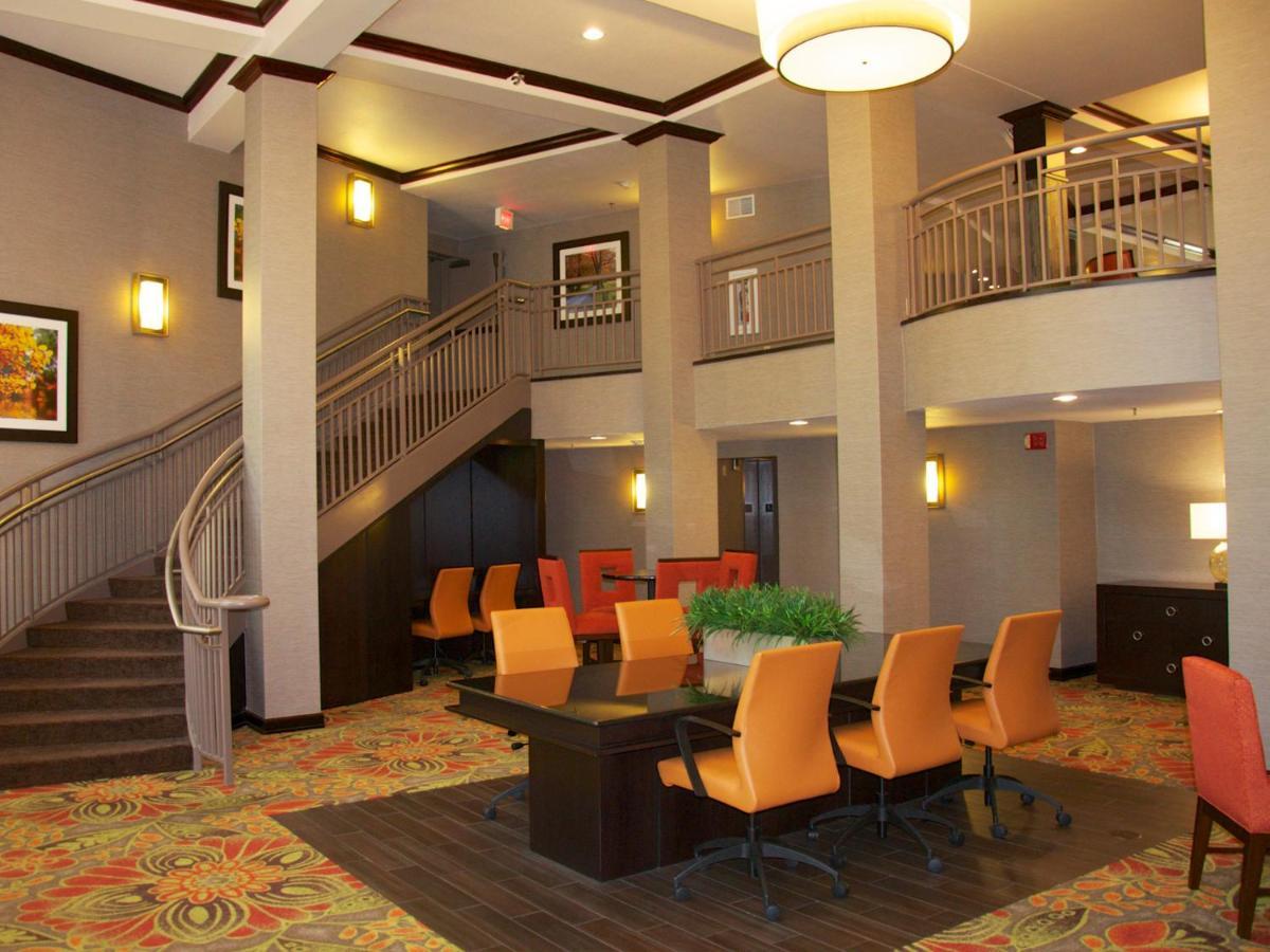 Branson Hillside Hotel Экстерьер фото