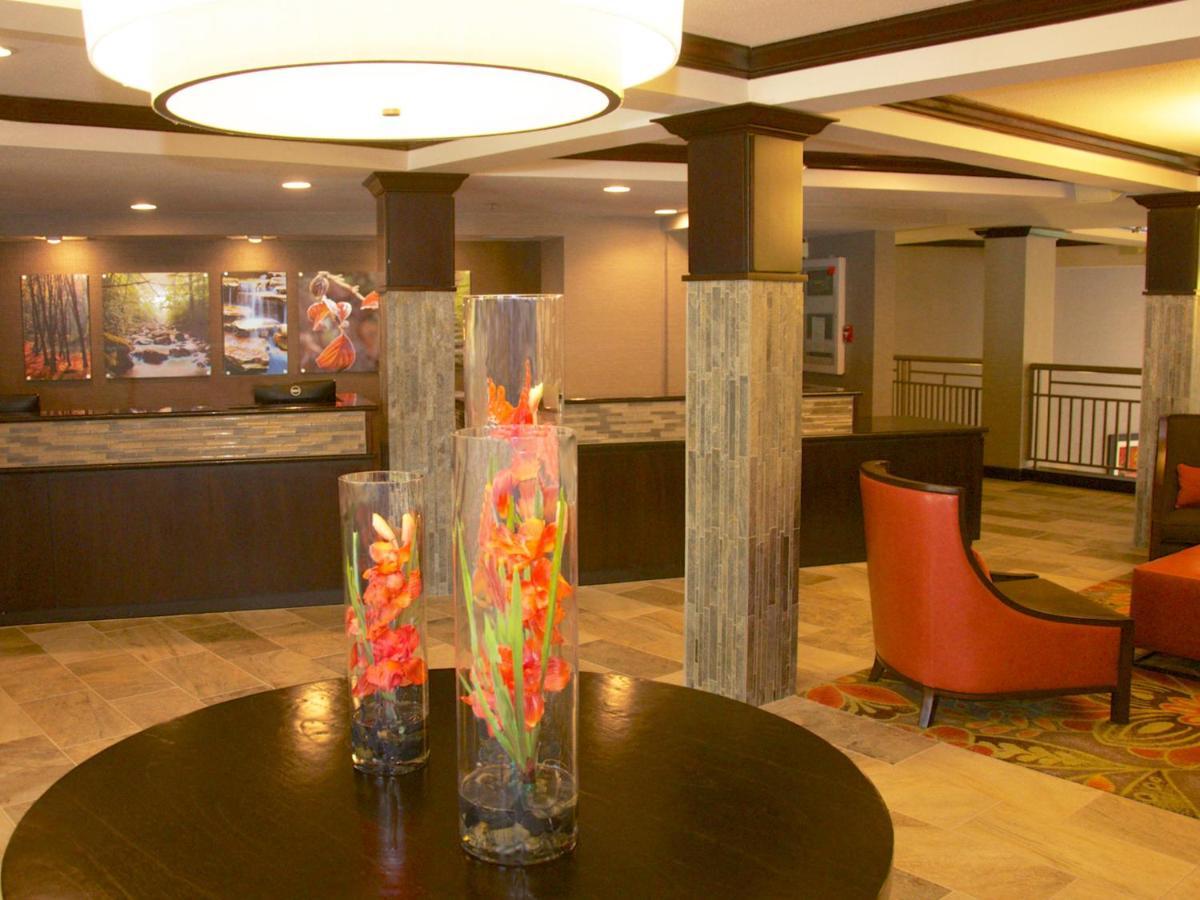 Branson Hillside Hotel Экстерьер фото