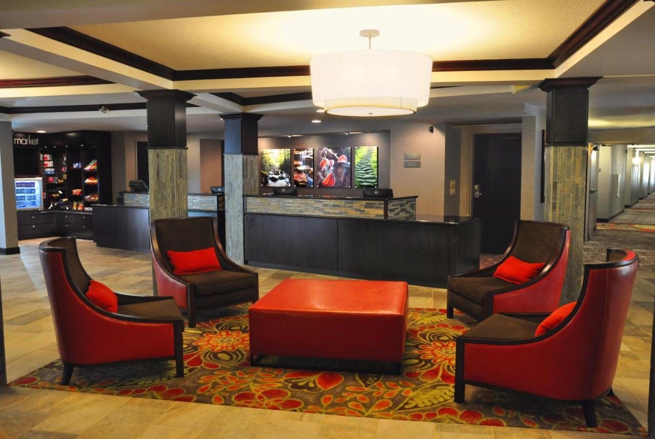Branson Hillside Hotel Экстерьер фото