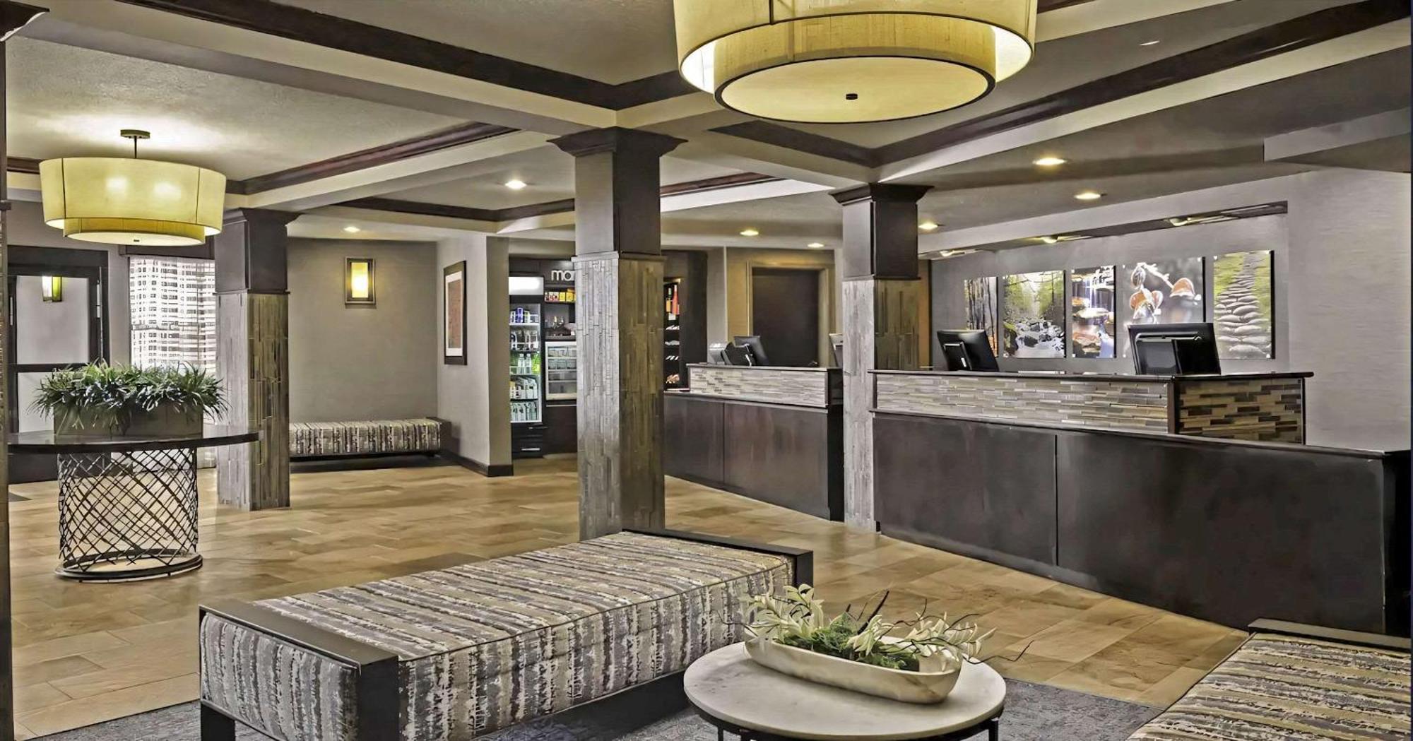 Branson Hillside Hotel Экстерьер фото