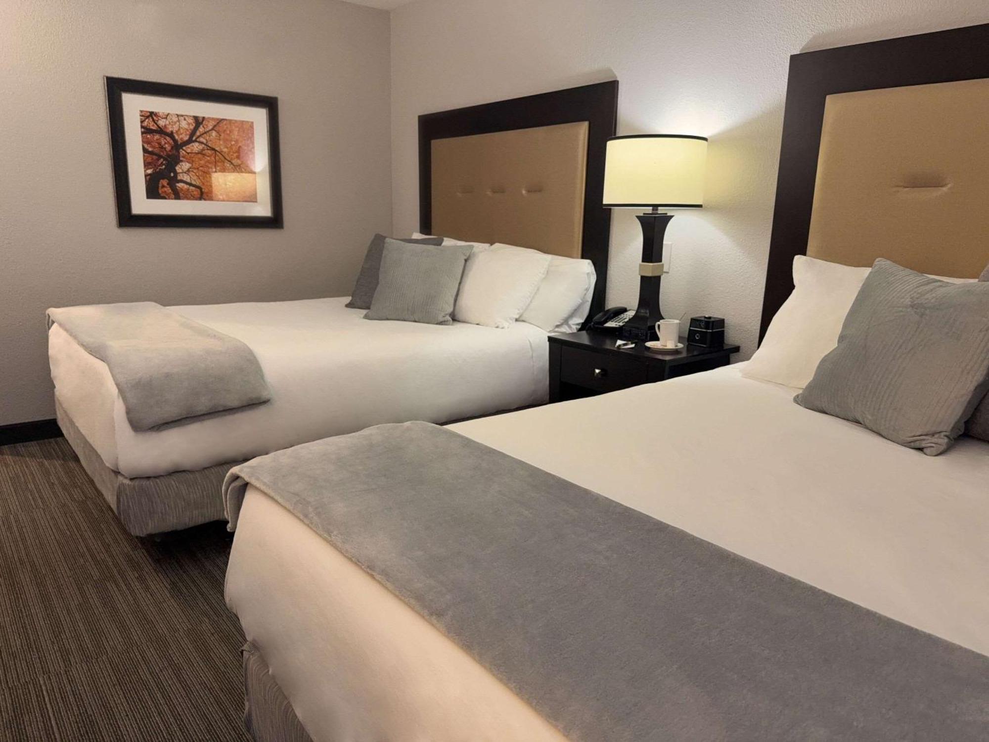 Branson Hillside Hotel Экстерьер фото